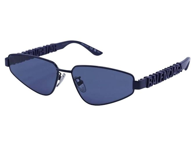 Balenciaga BB0107S Occhiali da sole Blu
