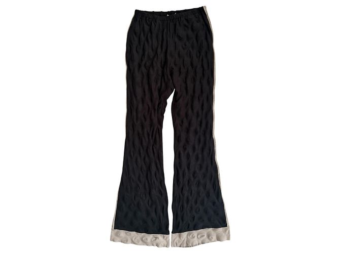 Issey Miyake Bubble Hose Schwarz