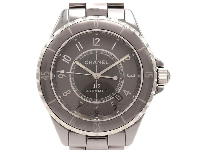 Relógio Chanel J12 Chromatic Automático