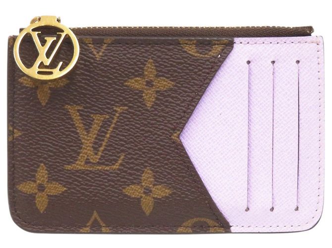Louis Vuitton Romy Monogram Kartenetui