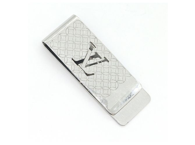 Portabiglietti Louis Vuitton - Bill Champs-Élysées Argento