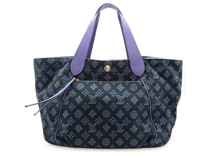 Sac cabas Louis Vuitton Ipanema PM Violet