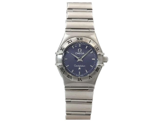 Omega Constellation 1562 40 Damenuhr