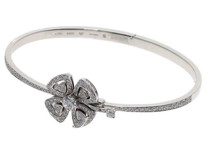 Bulgari Pulsera Bvlgari Fiorever Diamond S