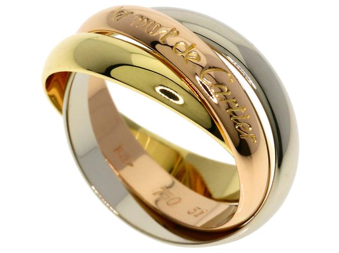 Anillo Cartier Trinity #51