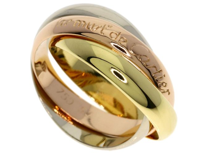 Cartier Trinity #50 Ring 