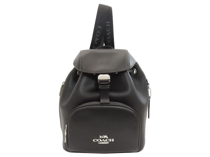 Coach CR100 Pace Backpack Black