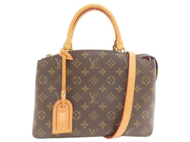 Louis Vuitton M45900 Petit Palais PM Handtasche Monogramm