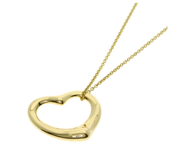 Collar Tiffany & Co. Open Heart