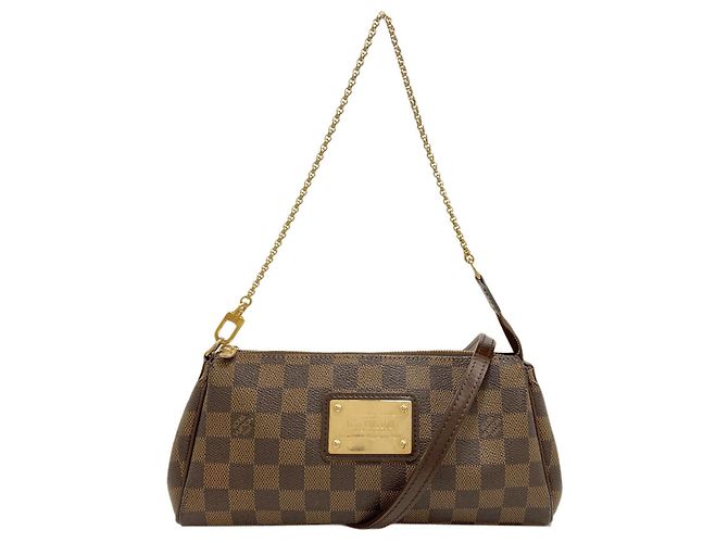 Bolsa Louis Vuitton M95567 Eva Damier ebene