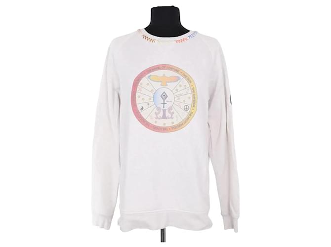 Autre Marque Weißer Sweatshirt 