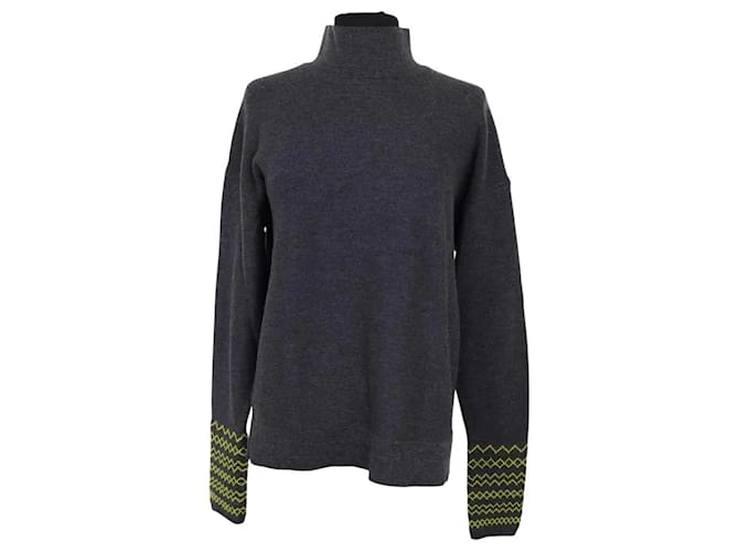 Autre Marque Grauer Pullover 