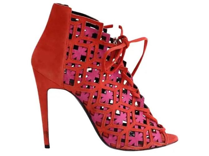 Pierre Hardy Red heels