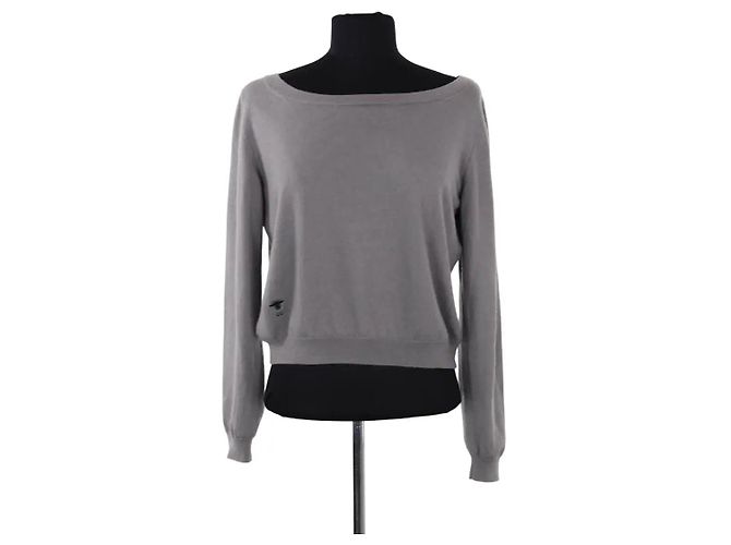 Dior Jersey gris 