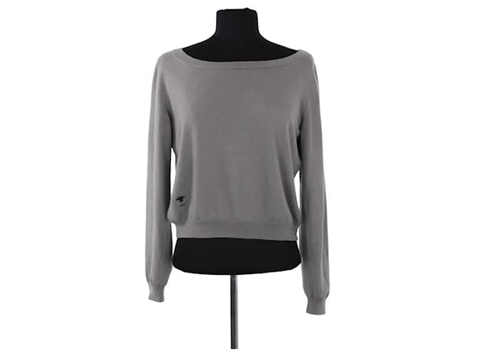 Dior Grauer Pullover 