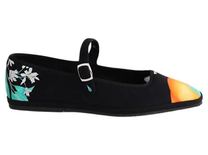 Chatelles Sapatilhas pretas Preto