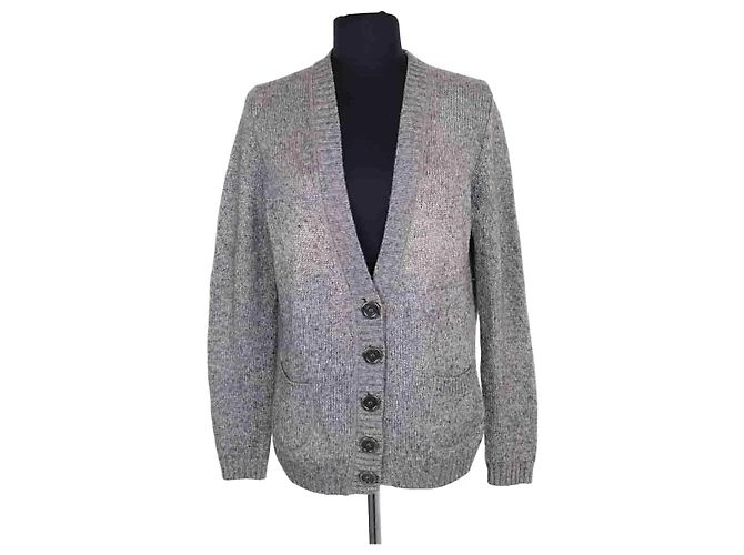Burberry Cardigan grigio