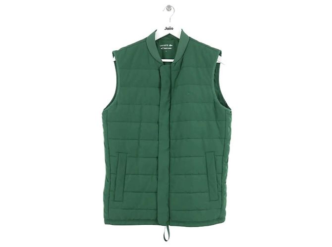 Lacoste Giacca verde