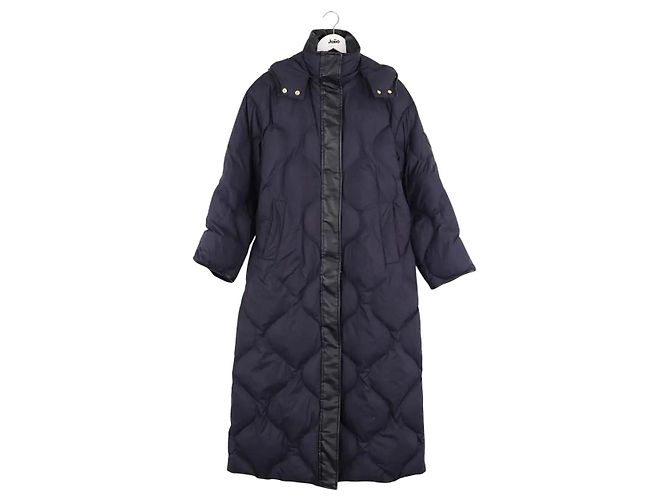Pinko Navy down jacket
