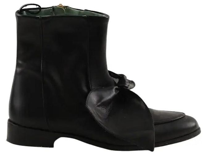 Heimstone Black boots
