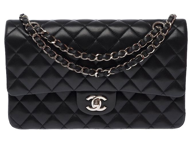 Borsa CHANEL Timeless/Classique in Pelle Nera - 103568 Nero