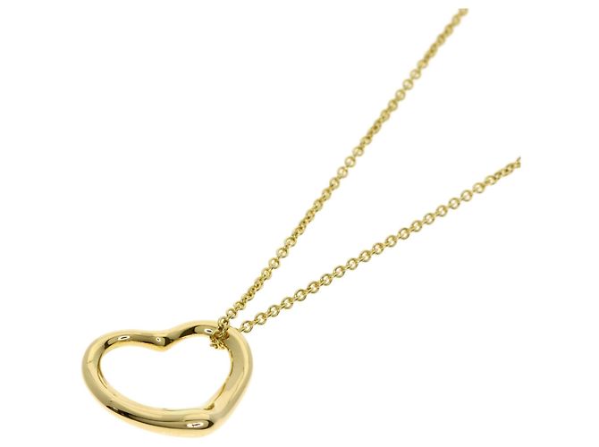 Collar Tiffany & Co. Open Heart