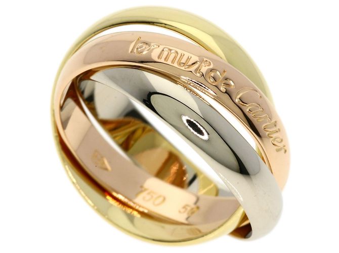 Cartier Trinity Ring 