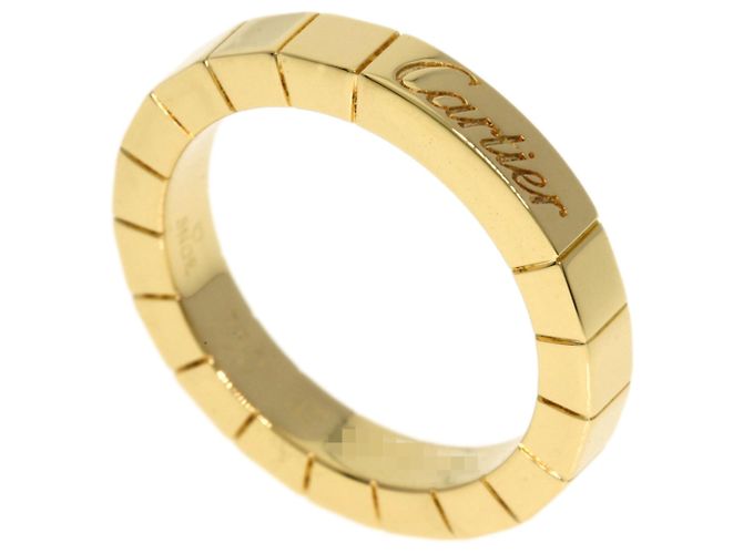 Cartier Lanieres #47 Ring aus 18K Gelbgold