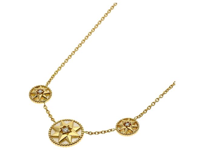 Collar Christian Dior Dior Rose des Vents Diamond