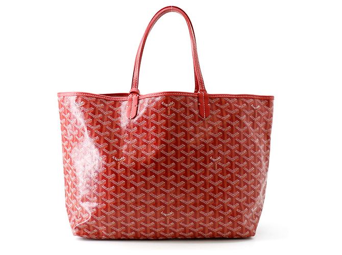 Sac cabas Goyard Saint Louis PM Rouge