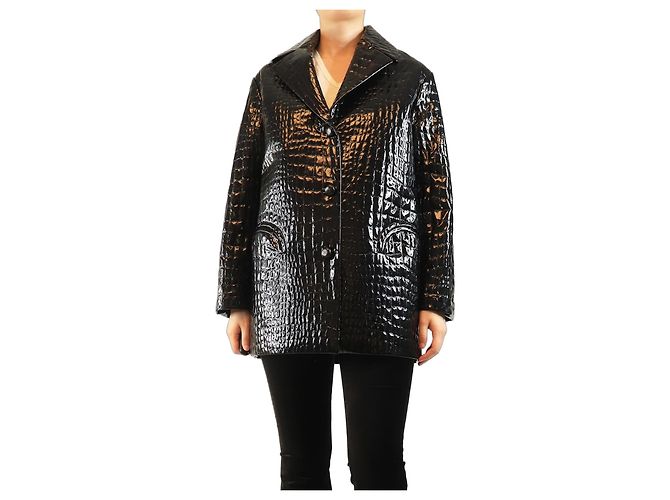 Autre Marque Steppjacke Hunny schwarz - Größe XXS