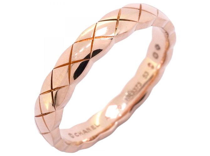 Chanel Coco Crush Band Ring