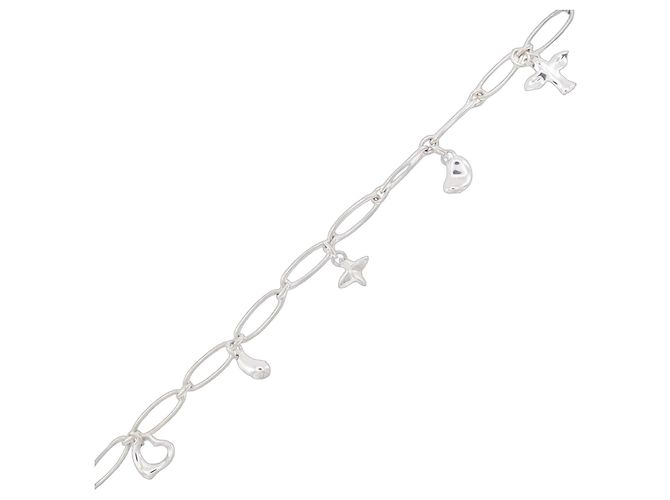Pulsera de charms Tiffany & Co. en plata 925