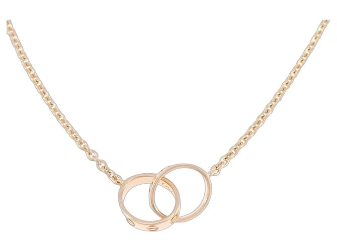 Collar Cartier Baby Love
