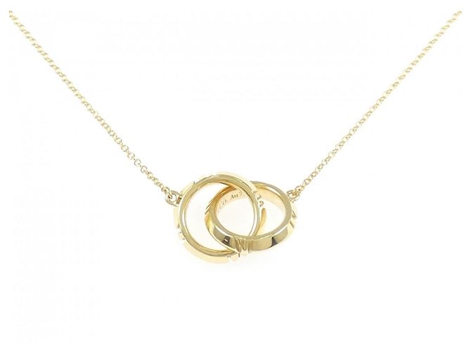 Collana a maglie intrecciate chiusa Tiffany & Co.