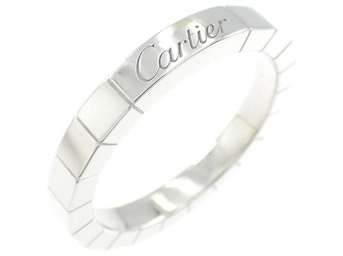 Cartier Lanières Ring