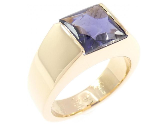 Anillo Tank de Cartier