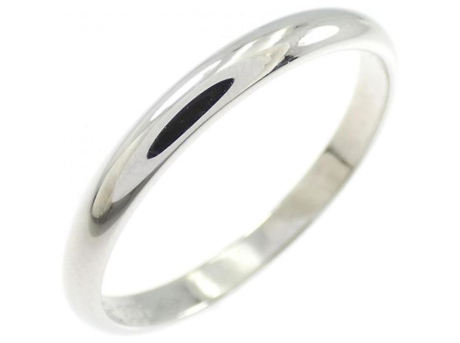 Cartier Platine 950 Ring