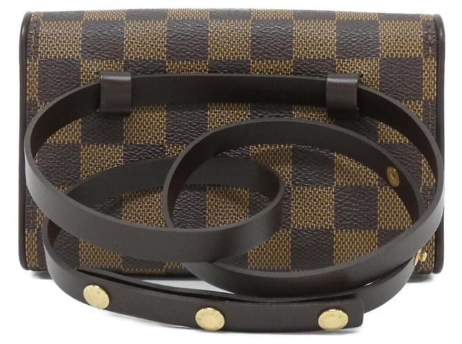 Pochette taille Damier Florentine Louis Vuitton