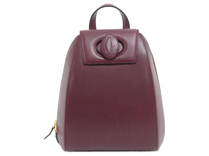 Cartier MUST DE CARTIER Backpack