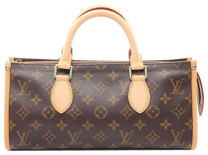 Louis Vuitton Marrone Monogram Popincourt