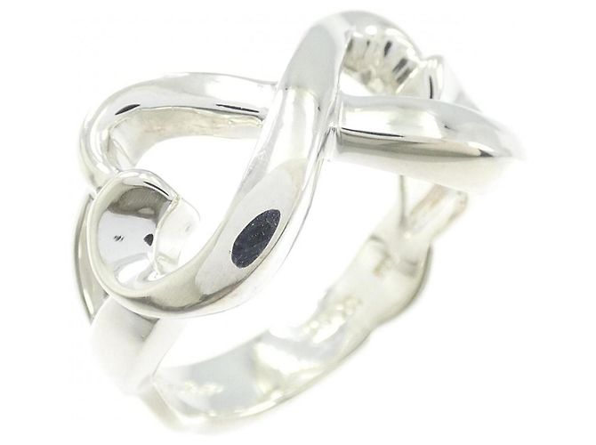 Tiffany & Co Anillo Tiffany Double Loving Heart