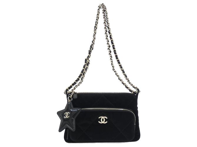 Borsa Chanel AP4771 Nero