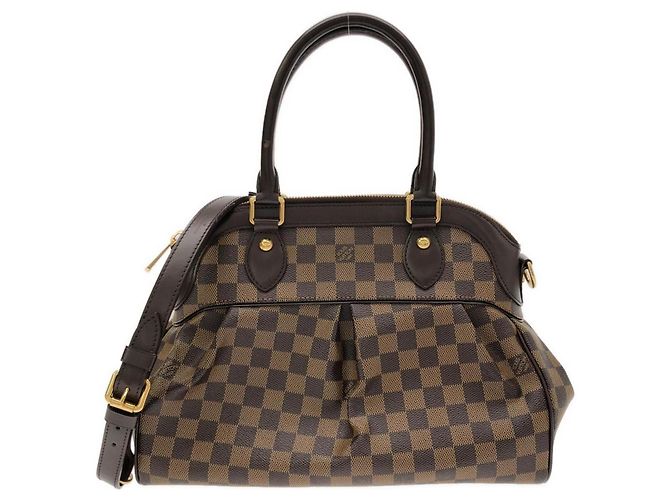 Bolsa Louis Vuitton Damier Trevi PM Damier ebene