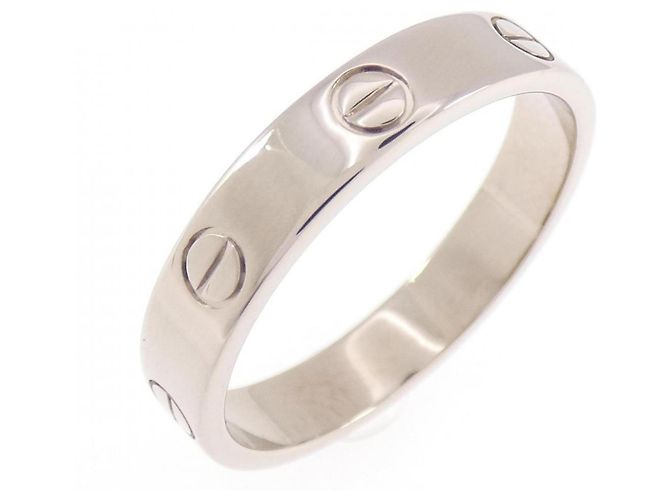 Anello Mini Love Band Cartier