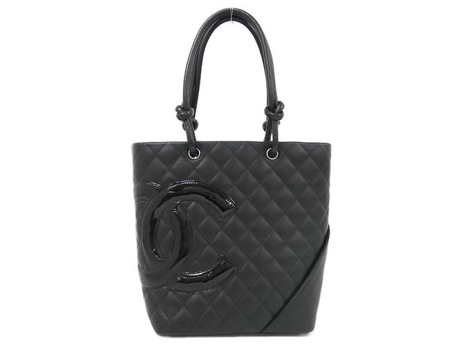Sac à main Chanel Cambon Line Noir