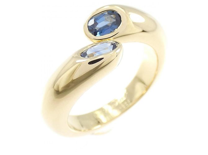 Anello Ellipse de Tête Cartier