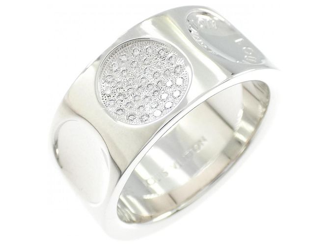 Anillo Petite Bague Empreinte Louis Vuitton