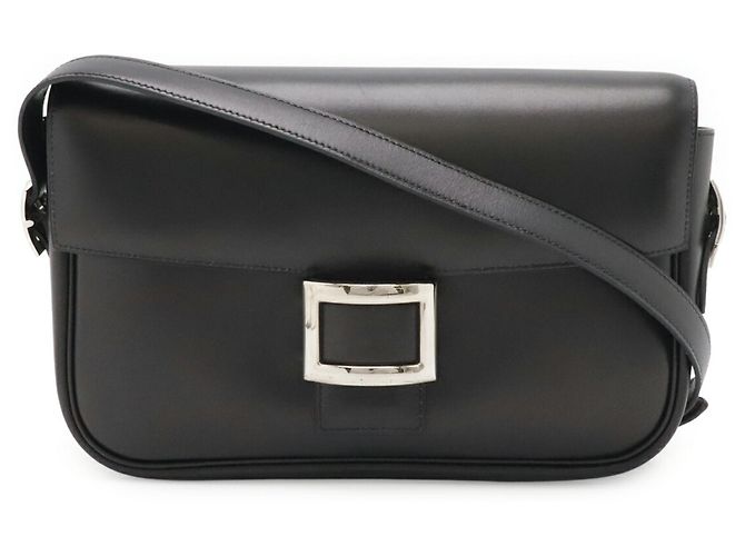 Hermès Borsa a tracolla HERMES Martine Nero