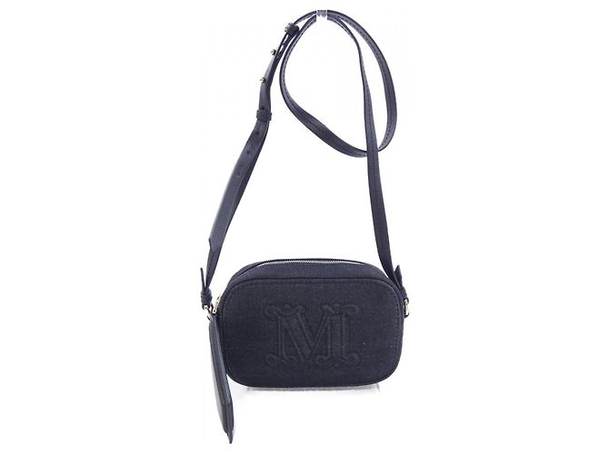 Sac Max Mara Noir